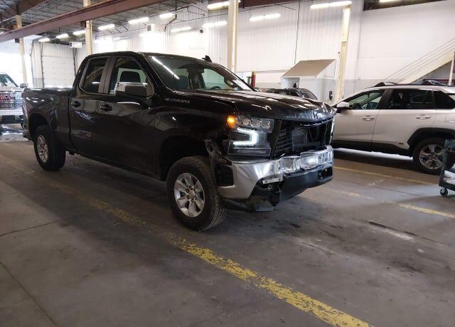 2019 CHEVROLET Silverado