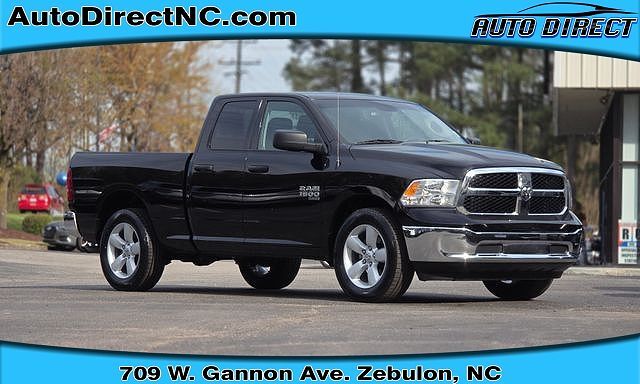 2024 RAM 1500
