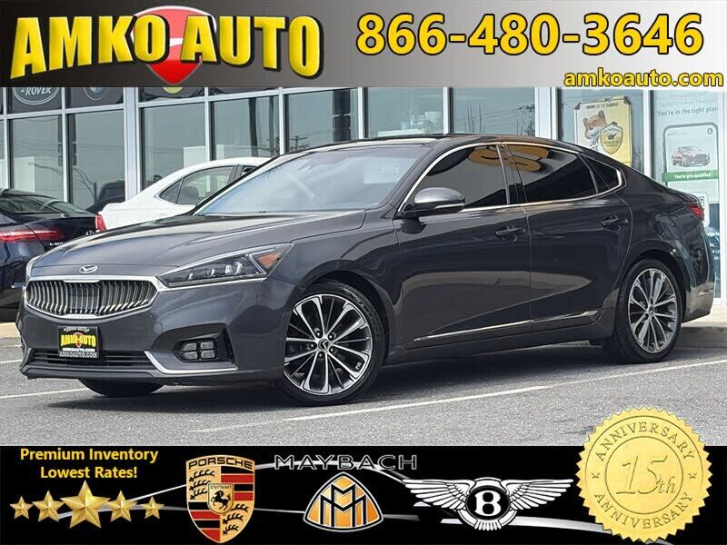 Kia Cadenza