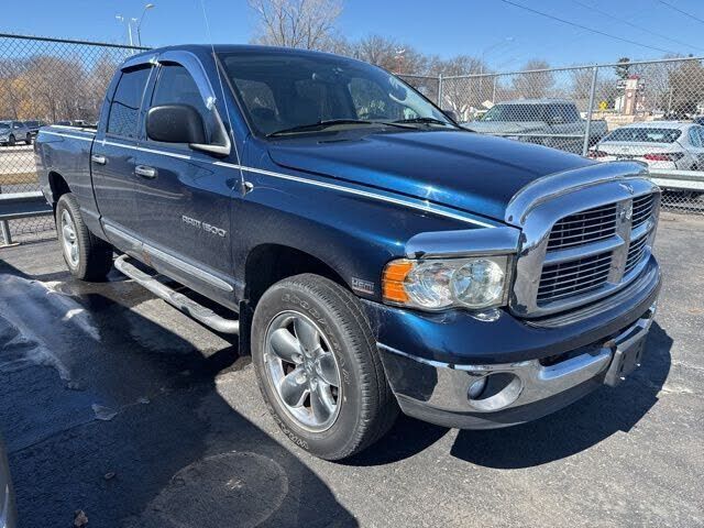 2005 DODGE Ram