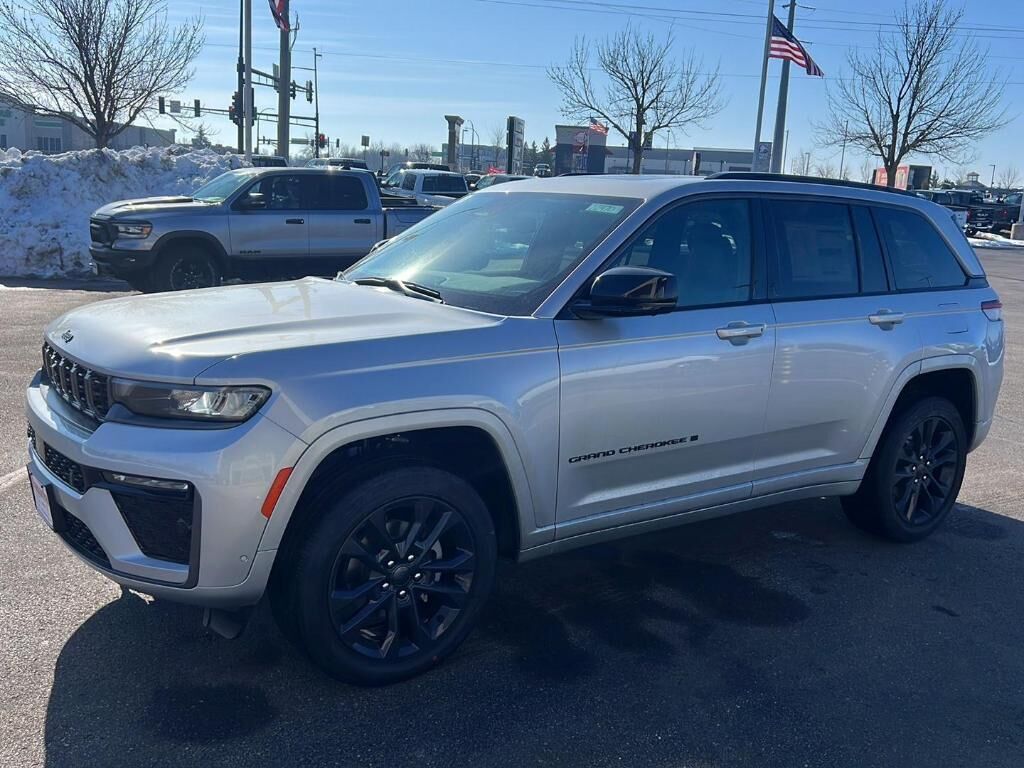 2026 JEEP Grand Cherokee