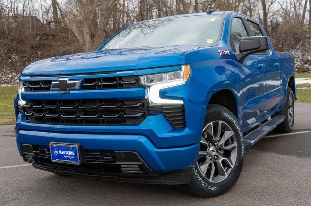 2022 CHEVROLET Silverado