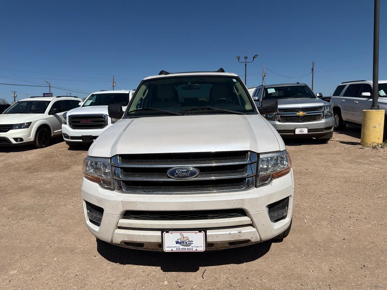 2017 FORD Expedition