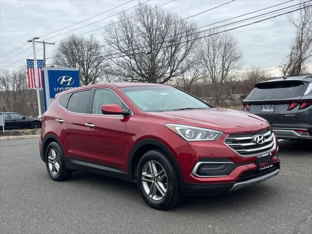 2018 HYUNDAI Santa Fe Sport
