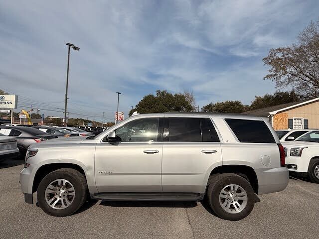 2018 CHEVROLET Tahoe