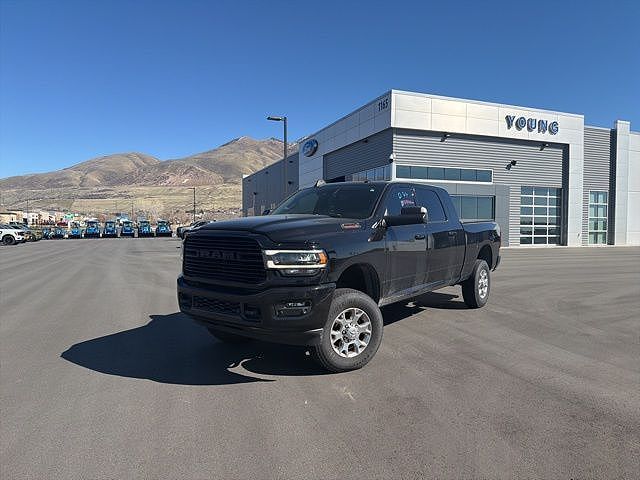 2019 RAM 3500