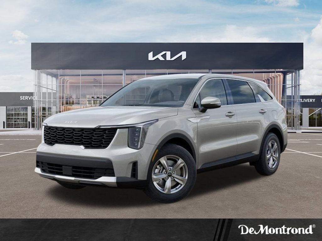 2026 KIA Sorento
