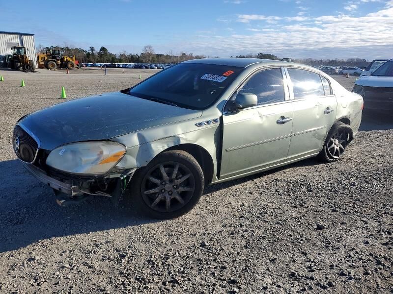 2006 BUICK Lucerne