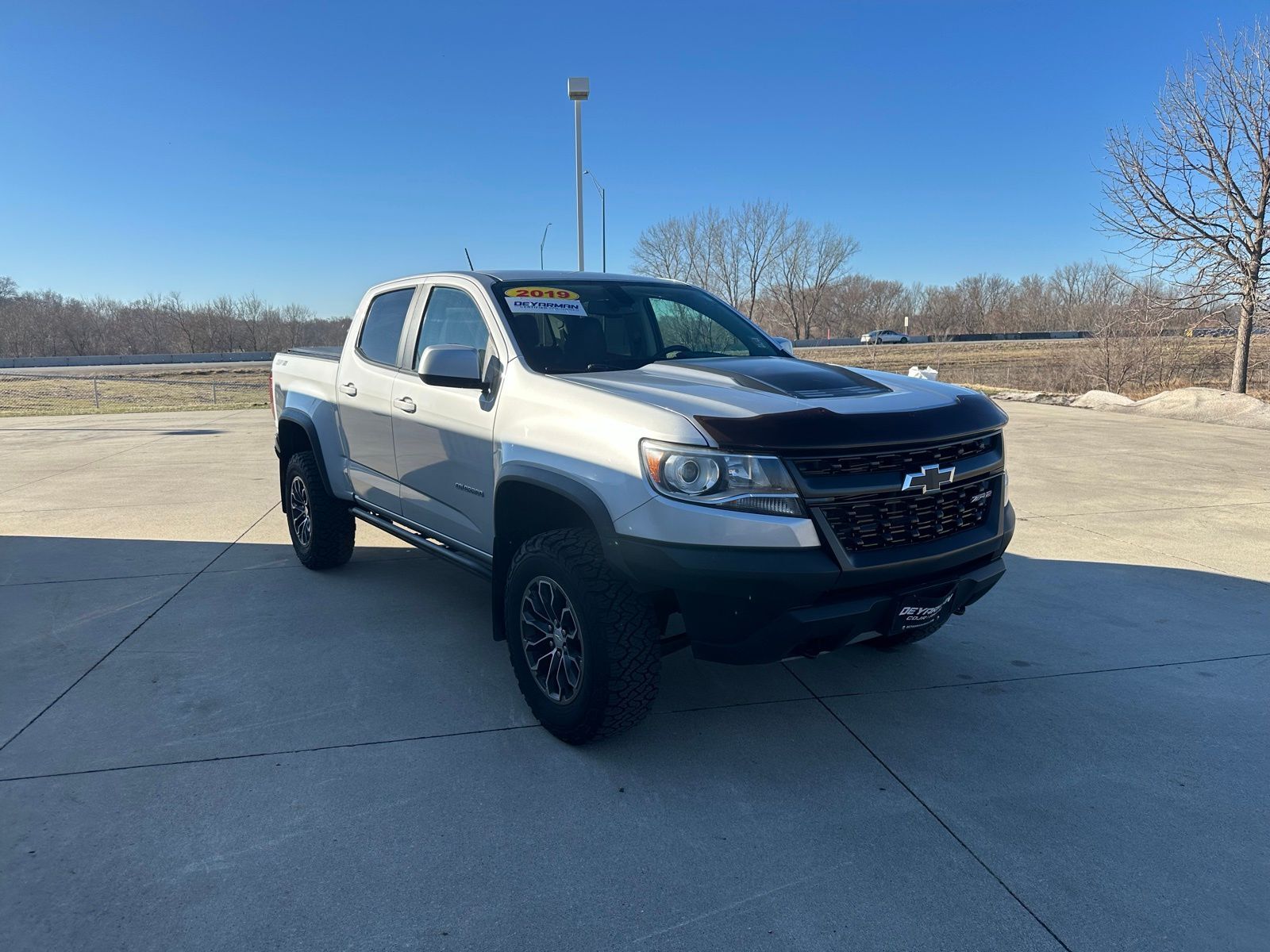 2019 CHEVROLET Colorado