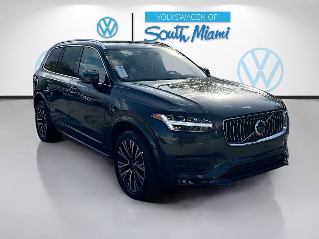 2021 VOLVO XC90