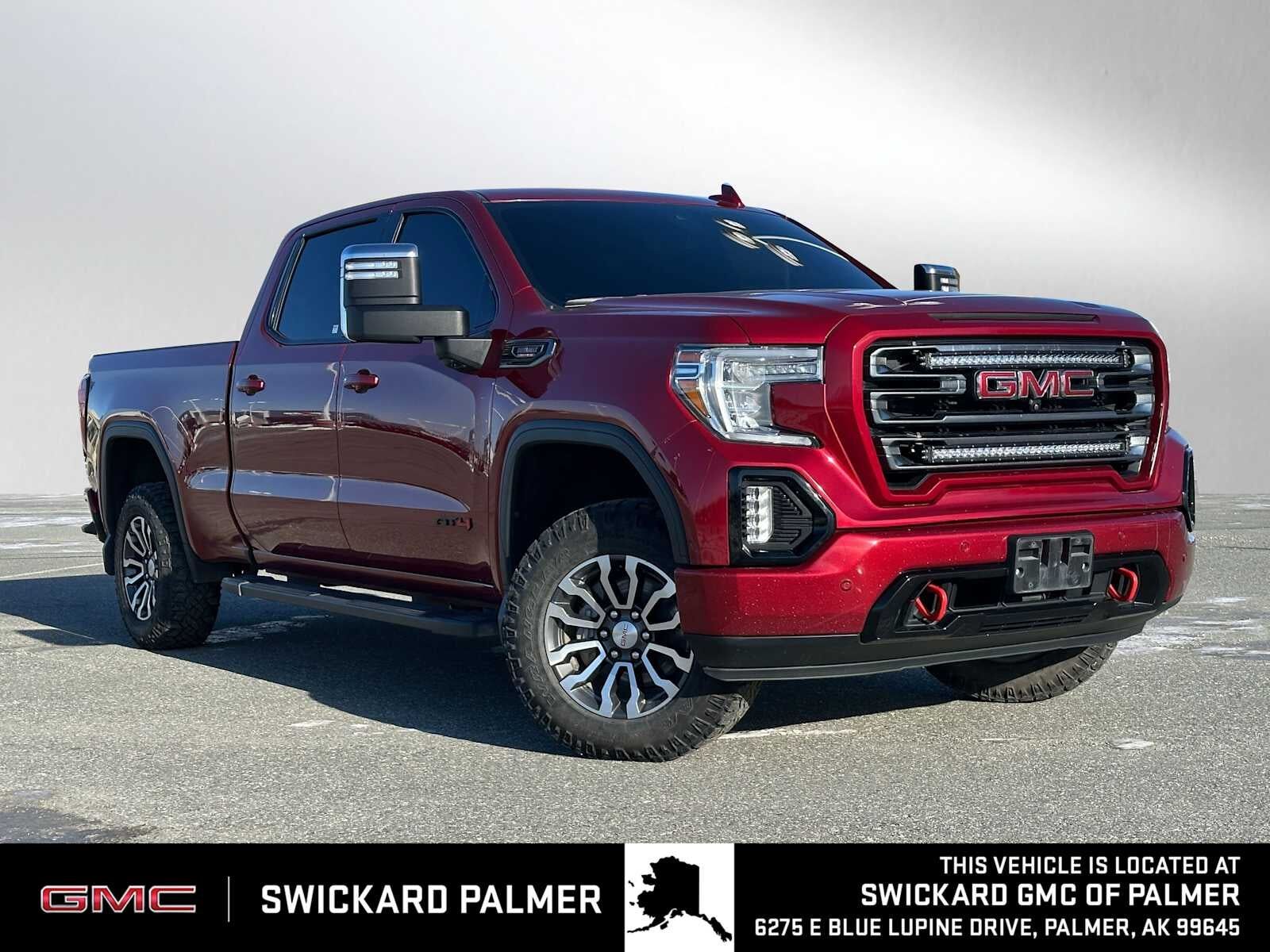 2020 GMC Sierra