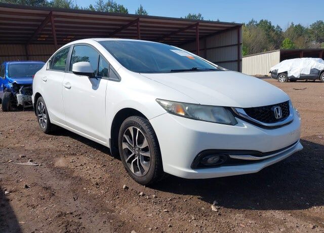 2013 HONDA Civic