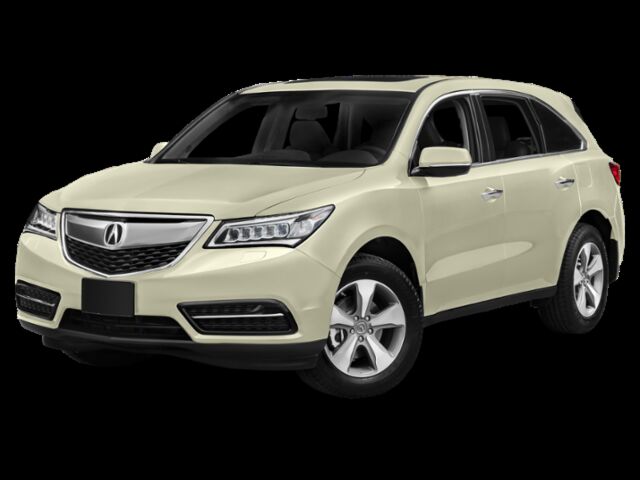 2014 ACURA MDX