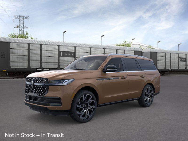 2026 LINCOLN Navigator
