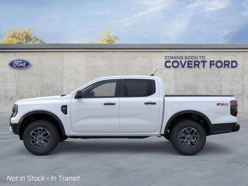 2026 FORD Ranger