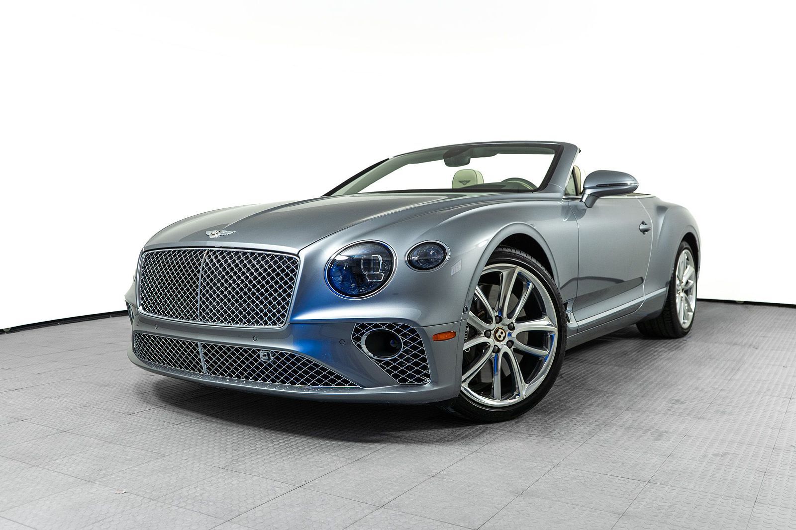 2020 BENTLEY Continental