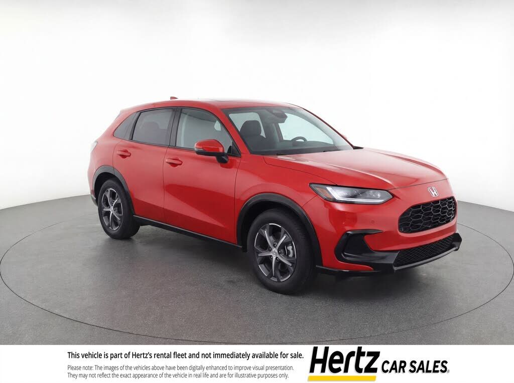 2025 HONDA HR-V