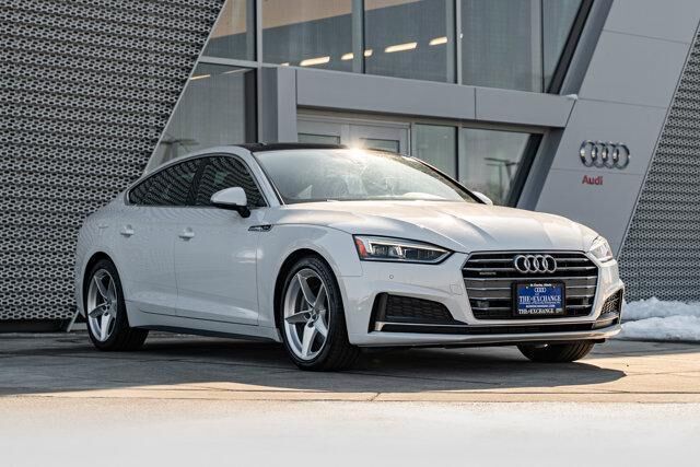 2018 AUDI A5