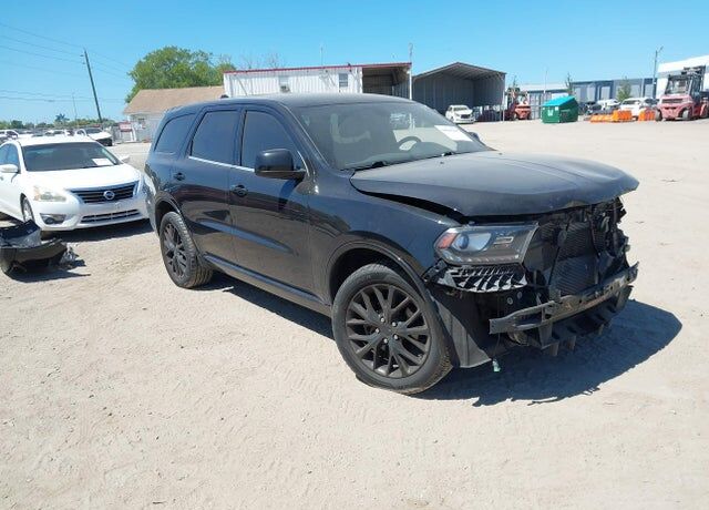 2016 DODGE Durango