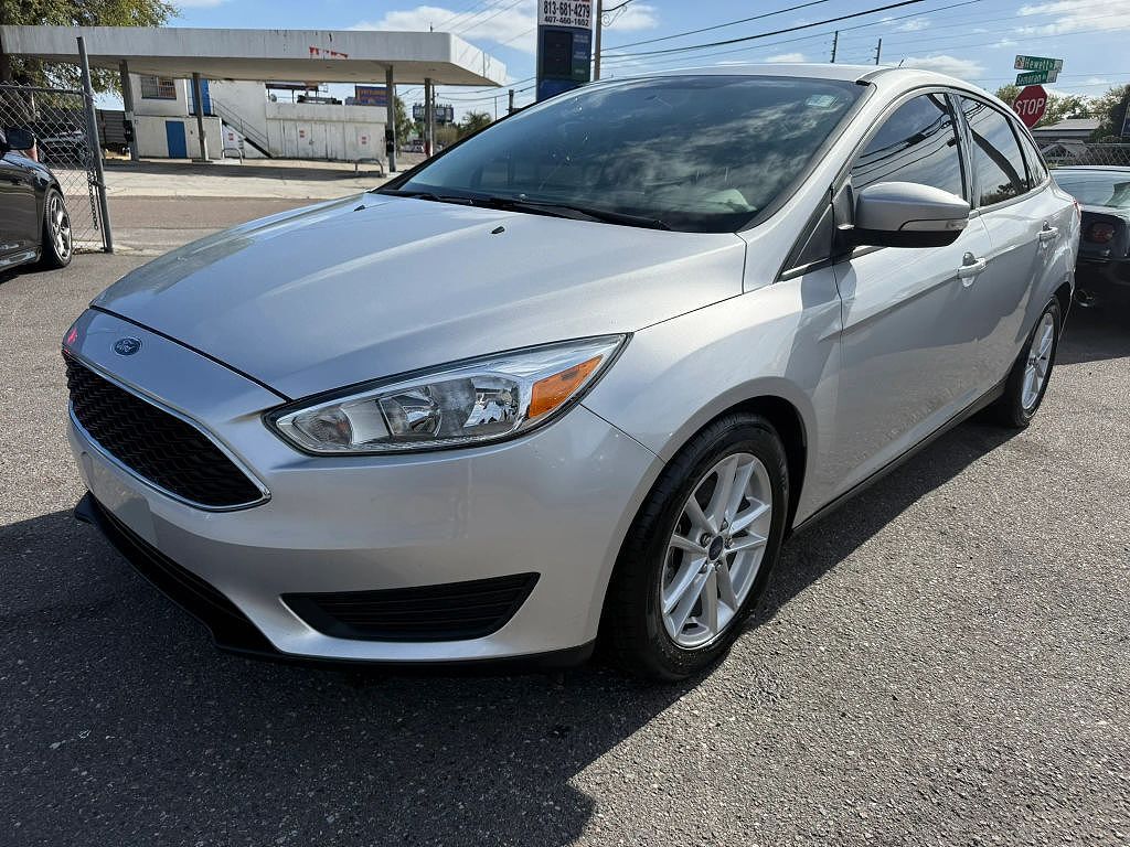 2016 FORD Focus