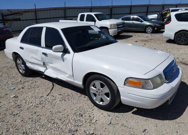 2011 FORD Crown Victoria