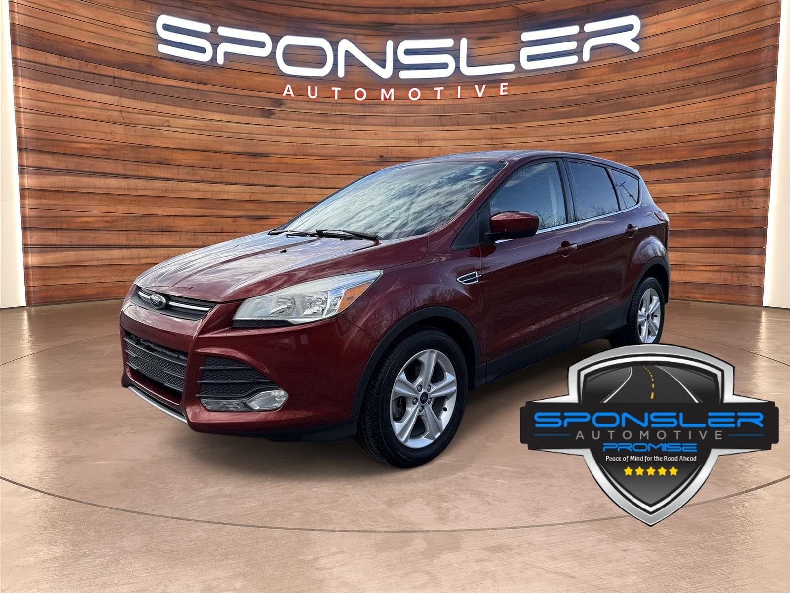 2016 FORD Escape