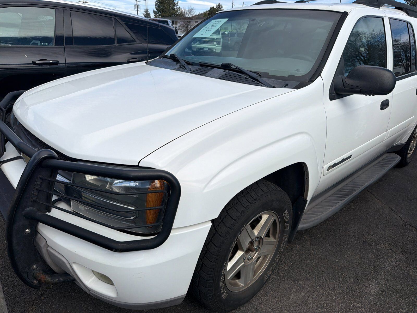 2003 CHEVROLET Trailblazer
