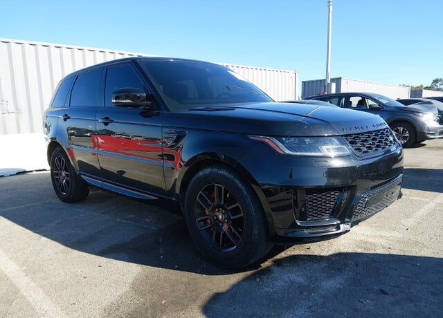 2020 LAND ROVER Range Rover Sport