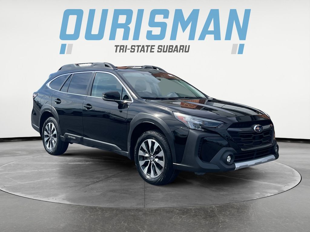 2023 SUBARU Outback