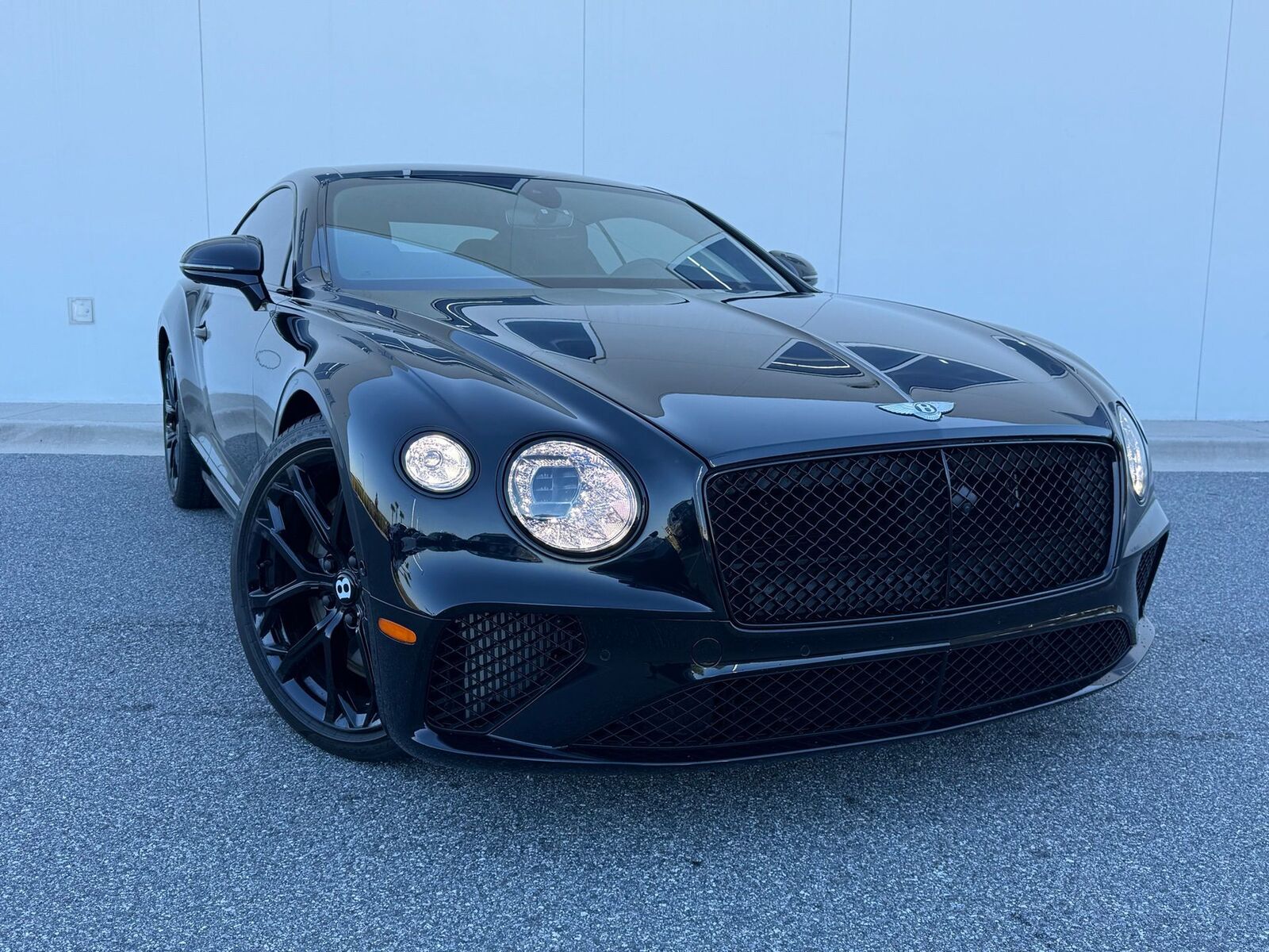 2024 BENTLEY Continental