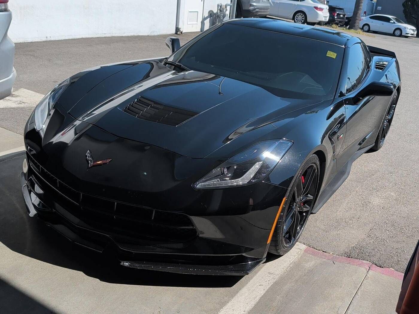 2019 CHEVROLET Corvette