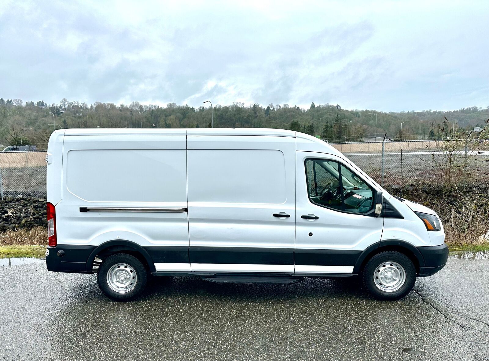 2019 FORD Transit