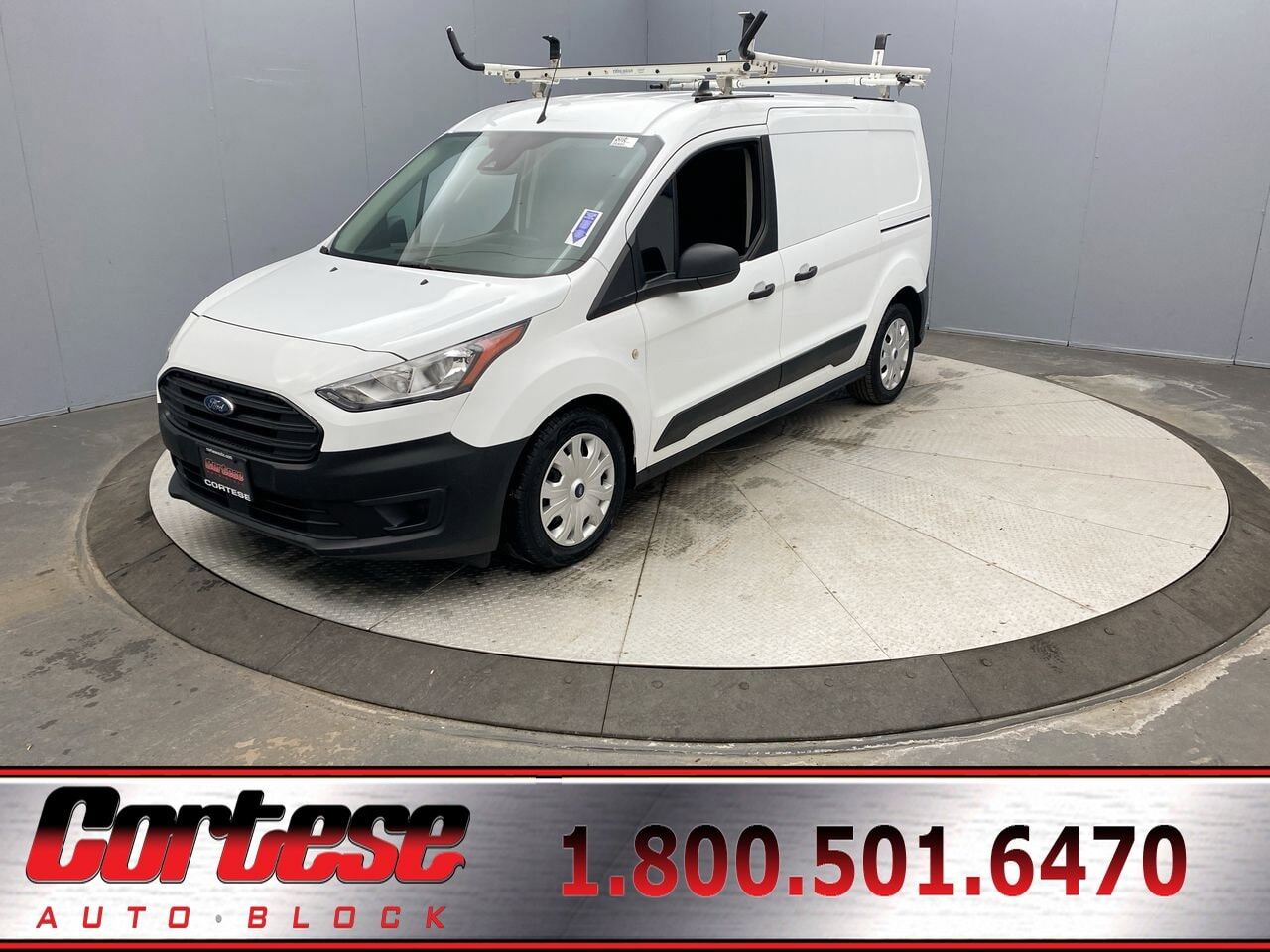2021 FORD Transit