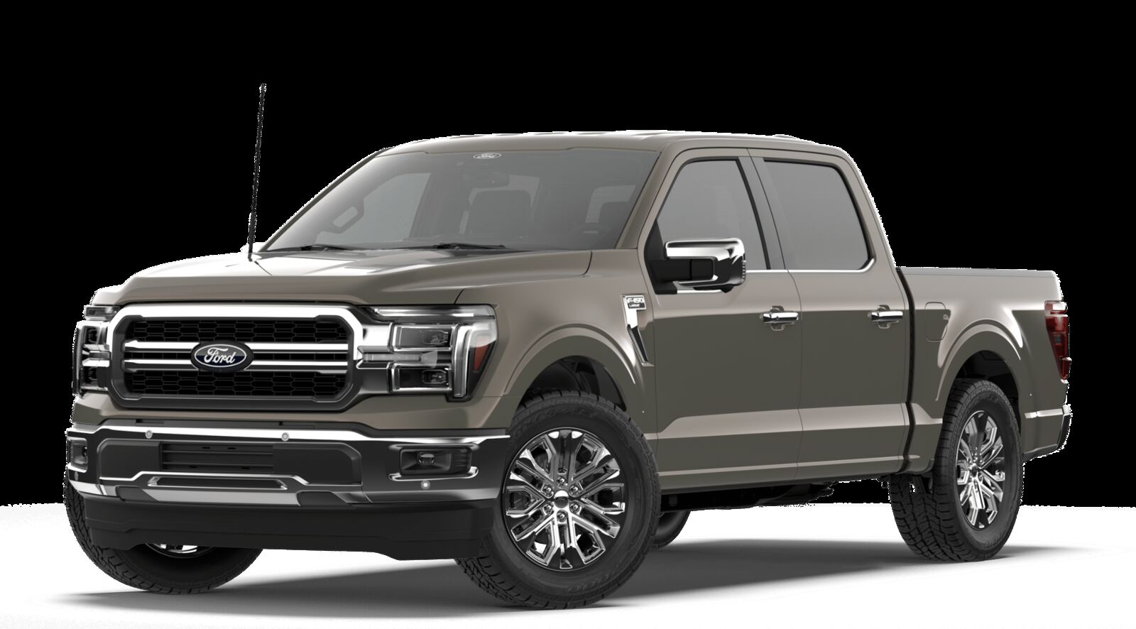 2026 FORD F-150