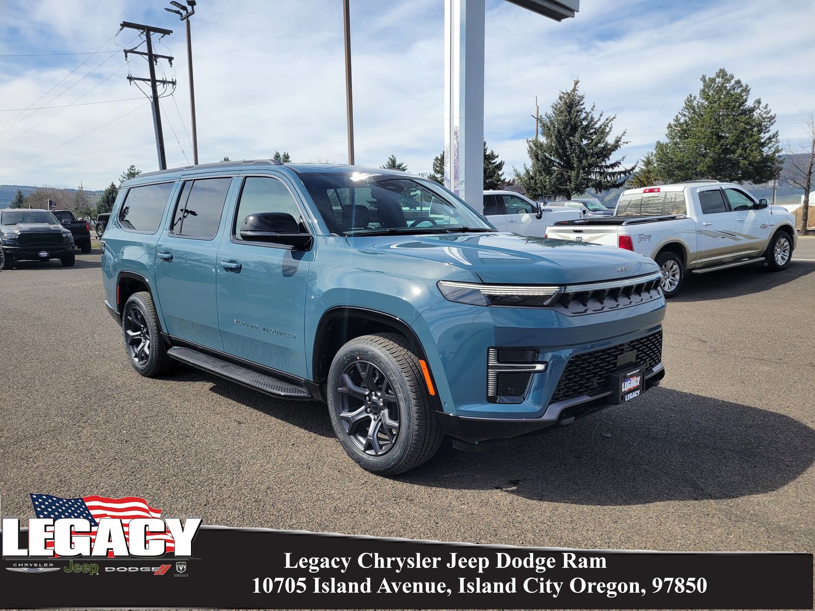 2026 JEEP Wagoneer L