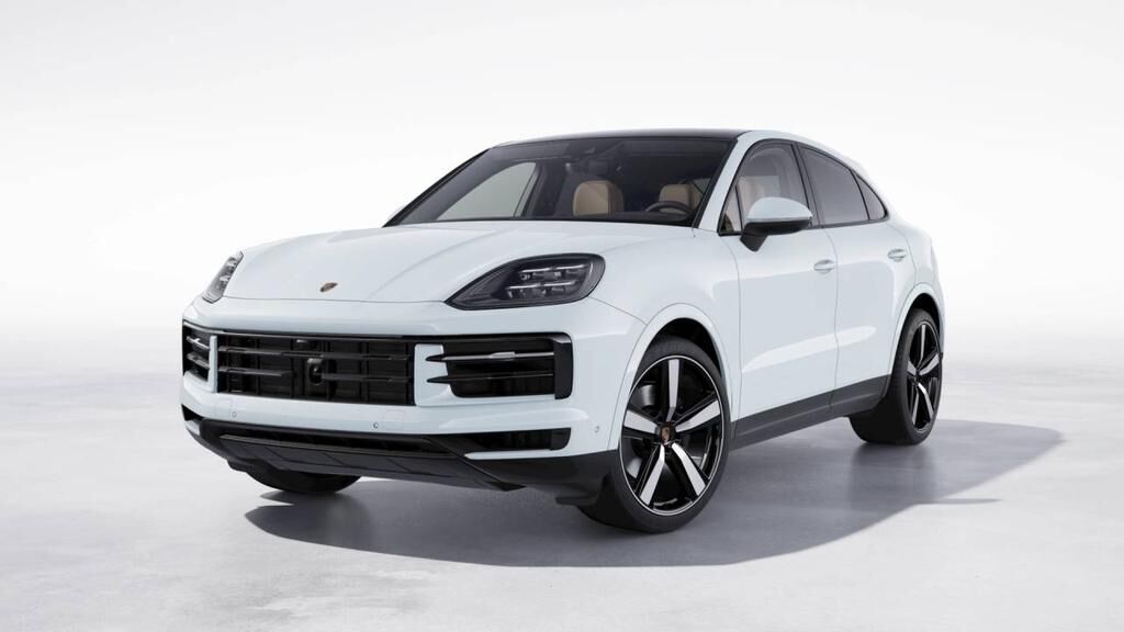 2026 PORSCHE Cayenne
