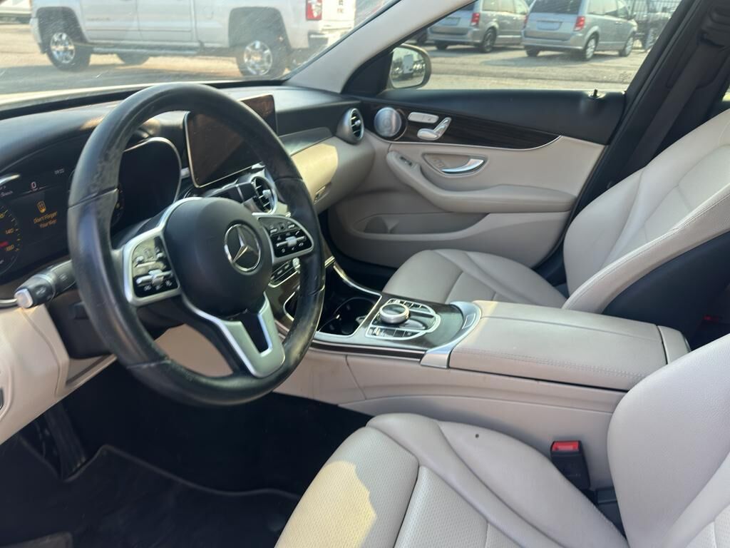 2021 Mercedes-Benz C-Class