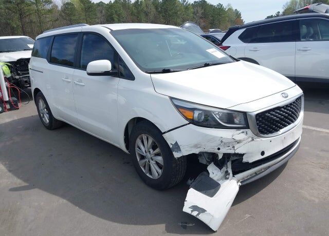 2017 KIA Sedona