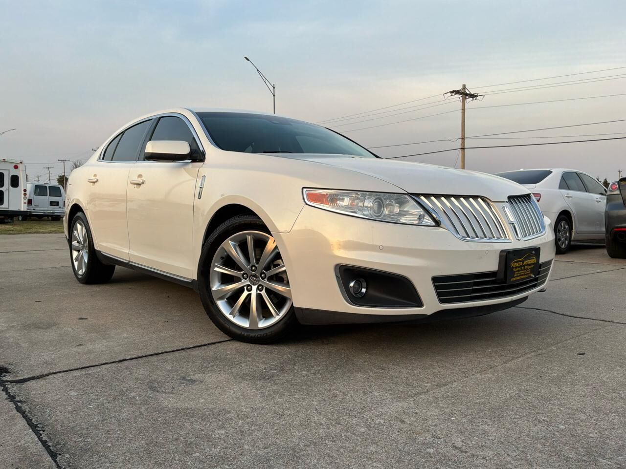 2009 LINCOLN MKS