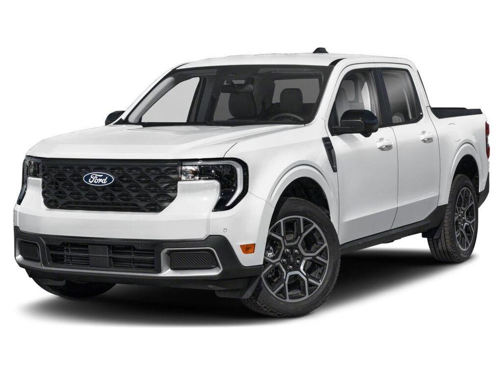 2026 FORD Maverick