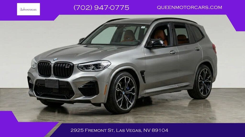 2020 BMW X3
