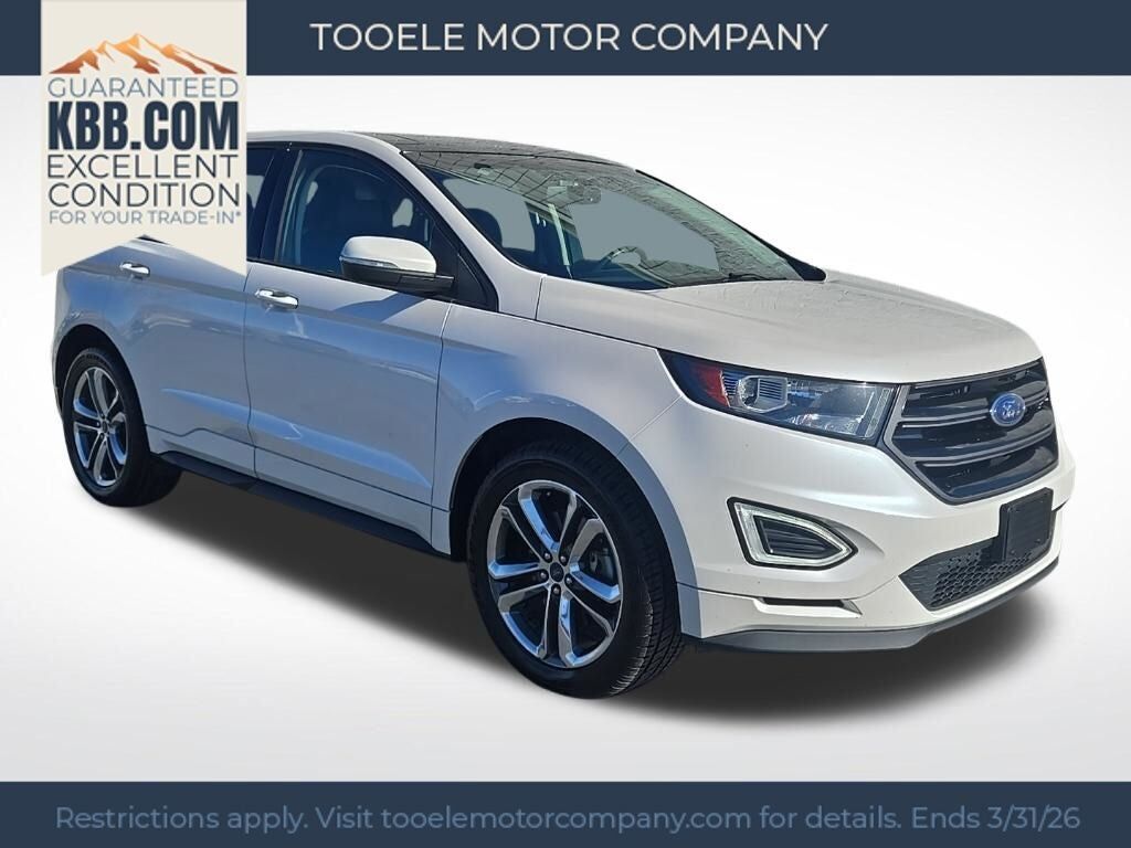 2016 FORD Edge