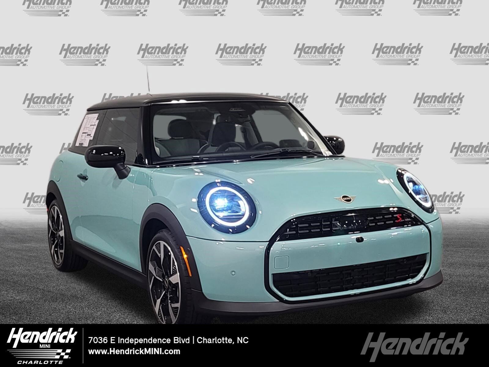 2026 MINI Hardtop