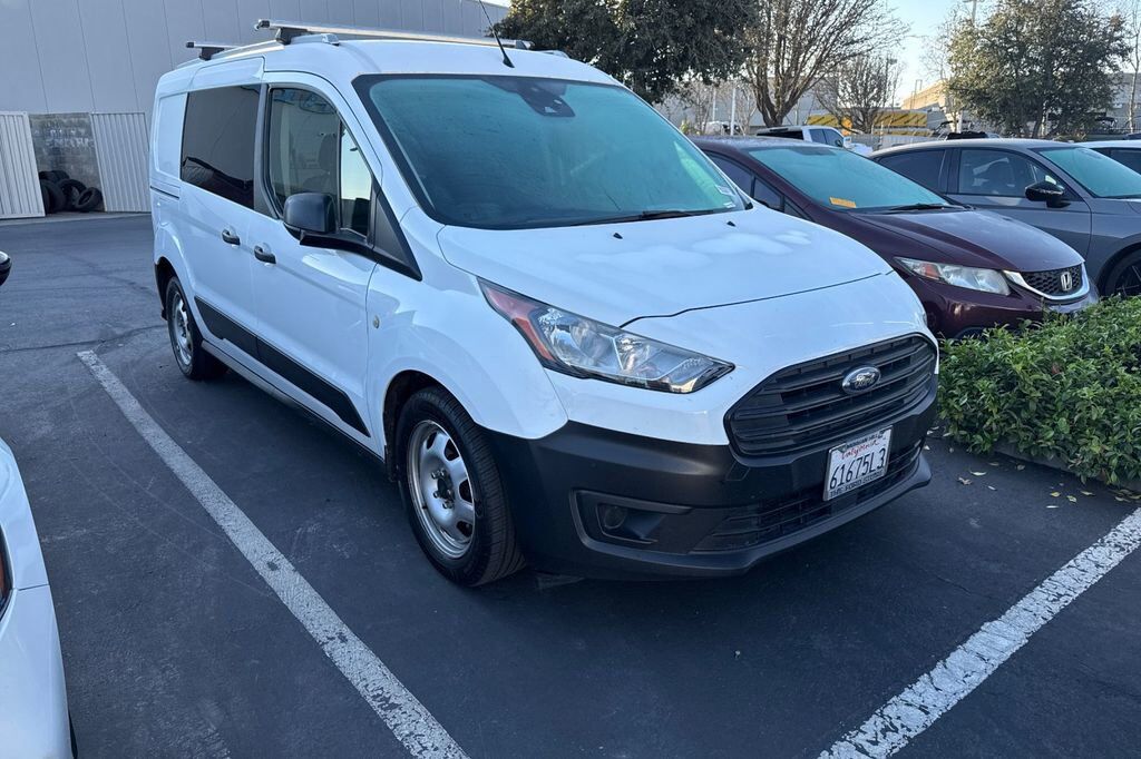 2022 FORD Transit