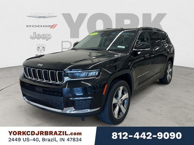 2021 JEEP Grand Cherokee