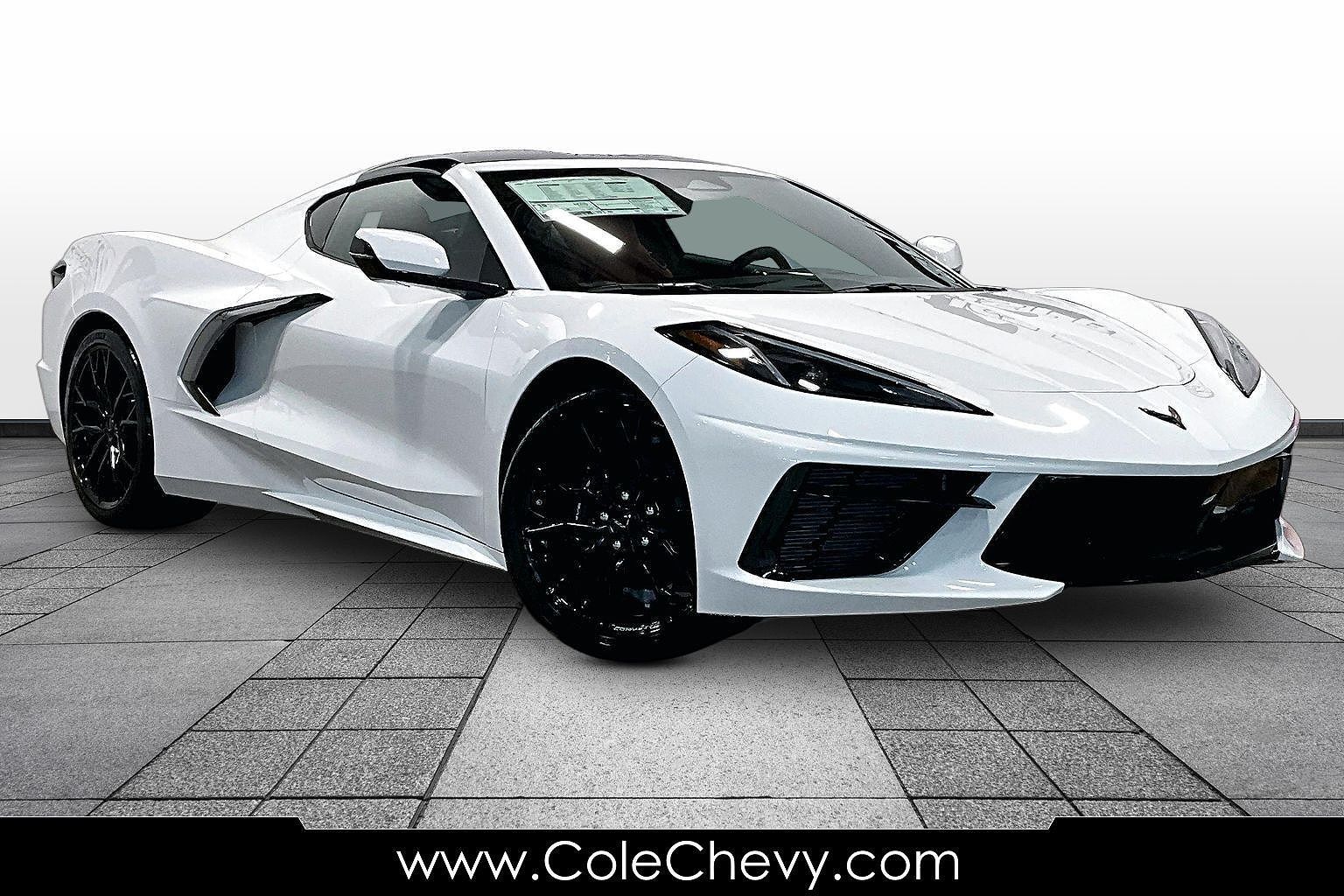 2026 CHEVROLET Corvette
