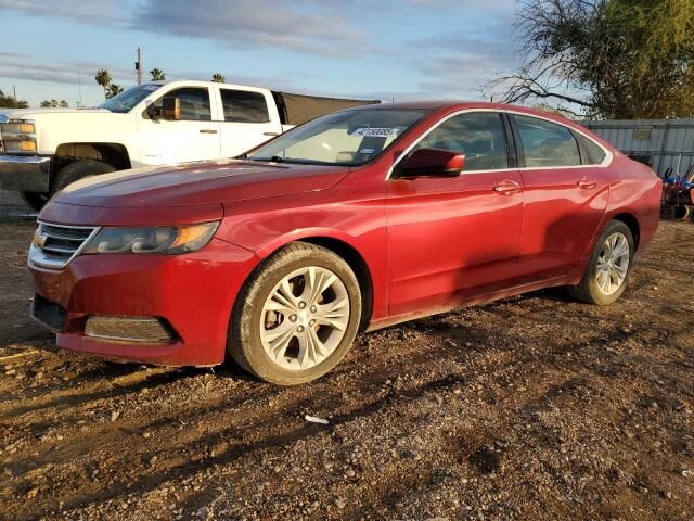 2015 CHEVROLET Impala