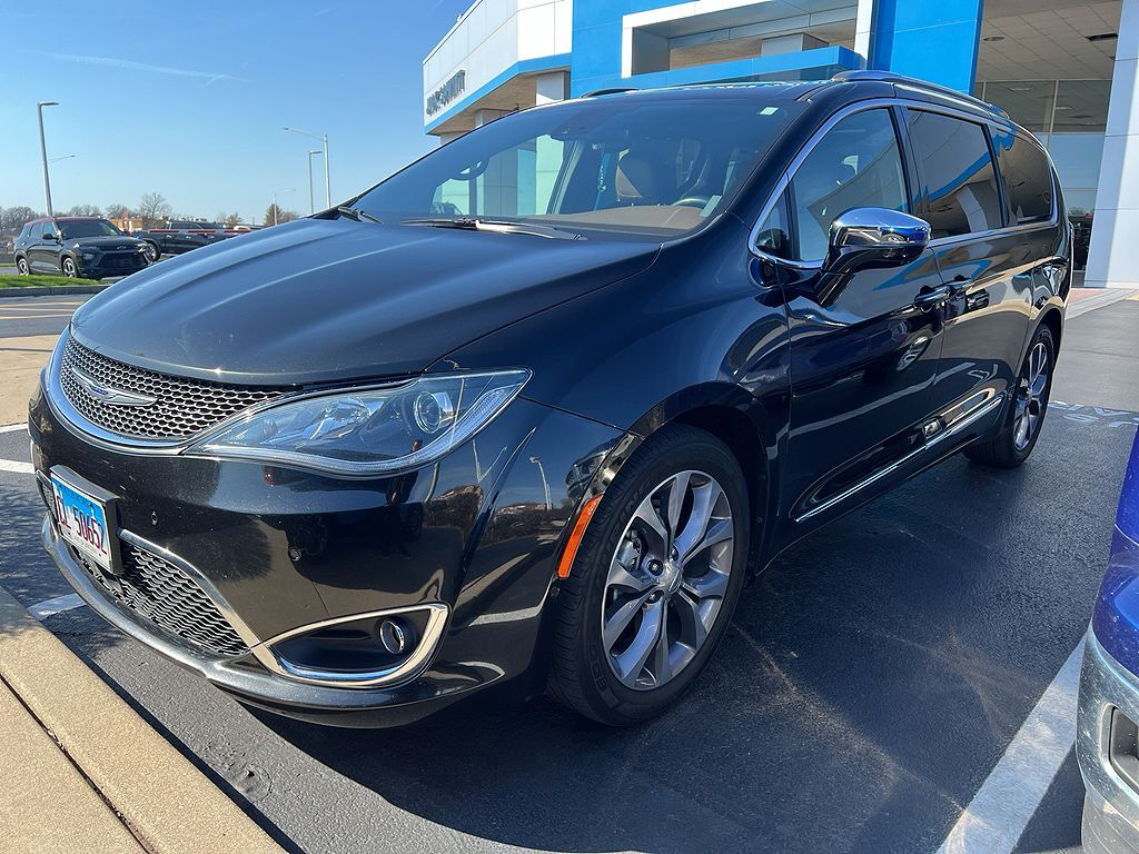 2020 CHRYSLER Pacifica
