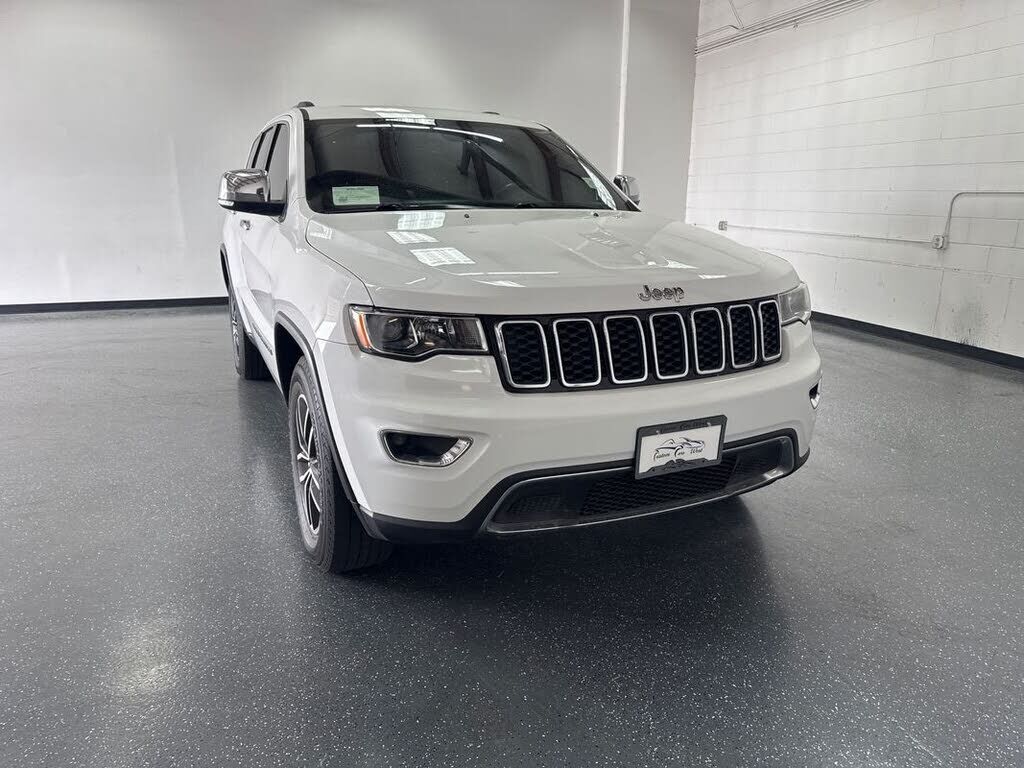 2020 JEEP Grand Cherokee