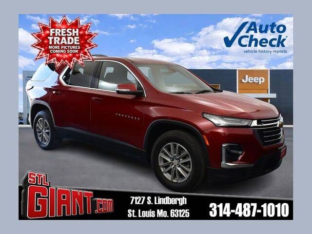 2023 CHEVROLET Traverse